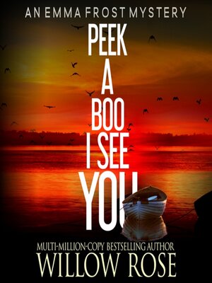 cover image of Peek a Boo, I See You